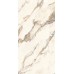 Laparet Calacatta Bronze Керамогранит белый полированный 60х120