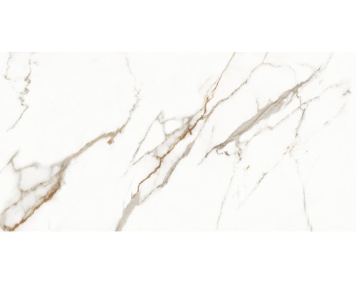 Laparet Venato Calacatta Gold керамогранит белый сатинированный 60х120 Laparet Venato Calacatta Gold керамогранит белый сатинированный 60х120