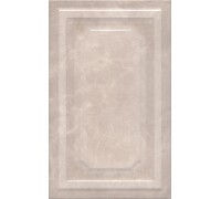 Kerama Marazzi Гран Пале беж панель 6353 25х40х9,5