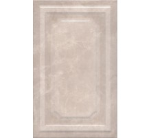 Kerama Marazzi Гран Пале беж панель 6353 25х40х9,5