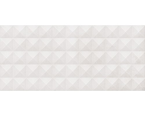 Cersanit Alrami облицовочная плитка рельефная серая(AMG092D) 20x44