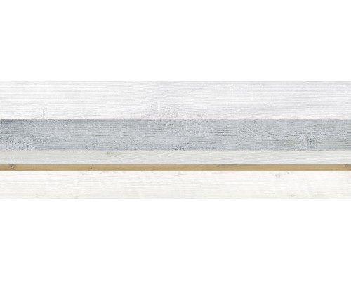 Laparet Степ Плитка настенная серый 60025 20х60