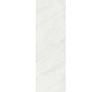 Kerama Marazzi Борсари Плитка настенная белый обрезной 12103R 25х75