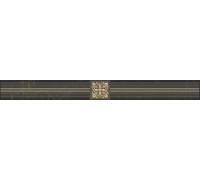 Laparet Royal Бордюр чёрный 6,3х60