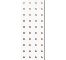 Azori Chateau Декор mocca Lis 50,5х20,1