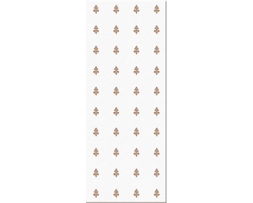 Azori Шато Декор мокка Lis 50,5х20,1