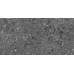 Laparet Чеппо Неро ПРО Керамогранит графитовый 60х120 матовый структурный R11/A Бархат