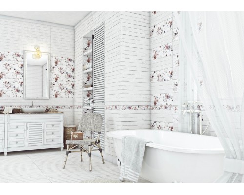 LB-CERAMICS Шебби Шик Панно серый 1606-0007 60х60 (компл. из 3-х шт) LB-CERAMICS Шебби Шик Панно серый 1606-0007 60х60 (компл. из 3-х шт)