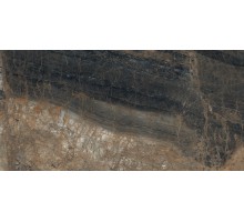 Laparet Lunar Marron Керамогранит коричневый 80х160 матовый+гл.чернила