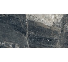 Laparet Lunar Nero Керамогранит графитовый 80х160 матовый+гл.чернила