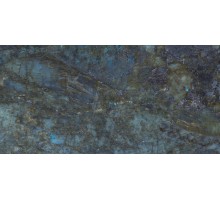 Laparet Rigel Azul Керамогранит синий 80х160 матовый+гл.чернила