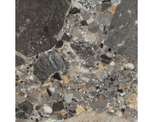 Ceradim Грапполо Мульти Керамогранит серый CR6060G0451R 59,5х59,5 матовый
