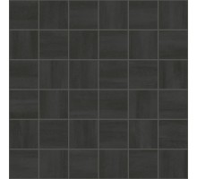 Laparet Cromat grafite Мозаика MM13156 30x30 матовый