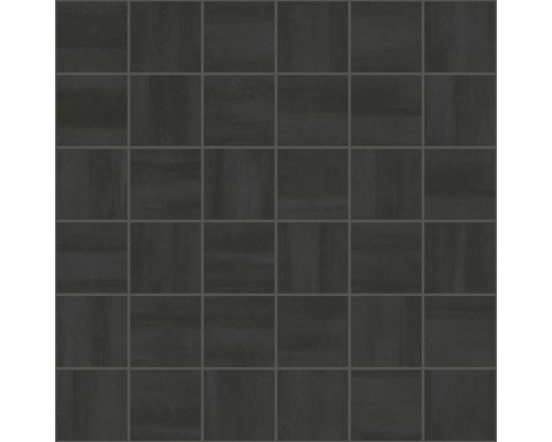 Laparet Кромат графит Мозаика ММ13156 30х30 матовая