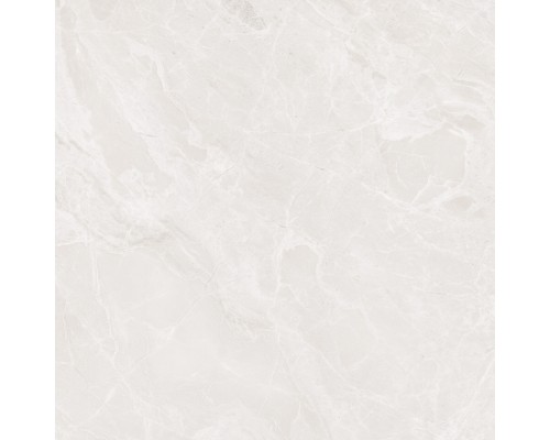 Ceradim Mramor Princess White Керамогранит светло-серый 60х60 Полированный