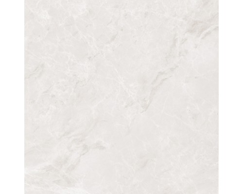 Ceradim Mramor Princess White Керамогранит светло-серый 60х60 Полированный