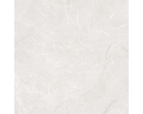 Ceradim Mramor Princess White Керамогранит светло-серый 60х60 Полированный