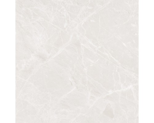 Ceradim Mramor Princess White Керамогранит светло-серый 60х60 Полированный