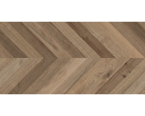 Laparet Wood Lux Walnut Chevron M Керамогранит коричневый 60х120 матовый карвинг Laparet Wood Lux Walnut Chevron M Керамогранит коричневый 60х120 матовый карвинг