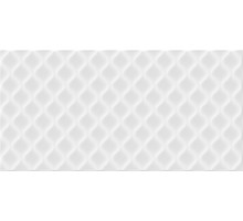 Cersanit Deco облицовочная плитка рельеф белый (DEL052D) 29,8x59,8