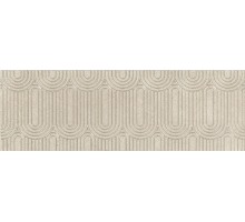 Kerama Marazzi Безана Декор бежевый обрезной OP/C201/12138R 25х75