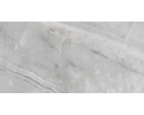 Laparet Prime Плитка настенная серый 34023 25х50