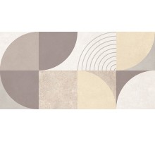Laparet Атлас Плитка настенная бежевый мозаика 08-00-11-2458 20х40
