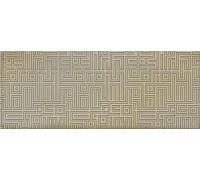 Azori Nuvola Декор Greige Labirint 50,5x20,1