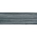 Laparet Zen Плитка настенная полоски чёрный 60034 20х60
