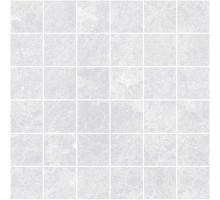 Laparet Hard Мозаика белый 30х30