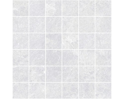 Laparet Hard Мозаика белый 30х30