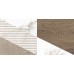 Laparet Savage Плитка настенная коричневый узор 34079 25х50