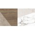 Laparet Savage Плитка настенная коричневый узор 34079 25х50