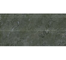 Kerama Marazzi Серенада Плинтус зелёный глянцевый обрезной FMA031R 30x15