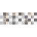Laparet Гавана Декор мозаичный микс MM60071 20х60 матовый