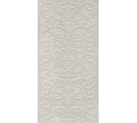 Vitra Deja Vu White Декор Damask (K941350) 30x60