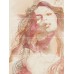 Europa Ceramica Nina Crema Панно (из 4-х плиток ) 75x100