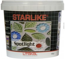 SPOTLIGHT добавка блестящая для Starlike 0,15kg Litokol