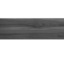 Laparet Blackwood Плитка настенная чёрный 25х75
