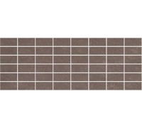 Kerama Marazzi Орсэ Декор коричневый мозаичный MM15111 15х40