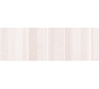 Cersanit Jacquard Плитка настенная декорированная бежевый (JCU011D) 25x75