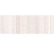 Cersanit Jacquard Плитка настенная декорированная бежевый (JCU011D) 25x75