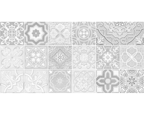 Laparet Concrete Module Декор серый 30х60 Laparet Concrete Module Декор серый 30х60
