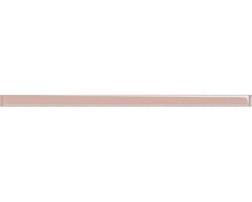 Cersanit Универсал Гласс спецэлемент стеклянный peach (UG1G291) 2x44