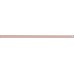 Cersanit Универсал Гласс спецэлемент стеклянный peach (UG1G291) 2x44