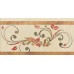 Europa Ceramica Losanga Ramas Бордюр 22,5х45