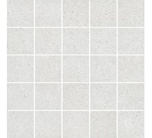 Kerama Marazzi Безана Декор серый светлый мозаичный MM12136 25х25