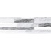 Laparet Роял Плитка настенная микс серая 60086 20х60 глянцевая