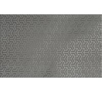 Kerama Marazzi Ломбардиа Декор серый темный HGD/C371/6399 25х40