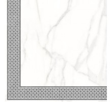 LB-CERAMICS Каррара Нова Декор 2 7346-0004 45х45